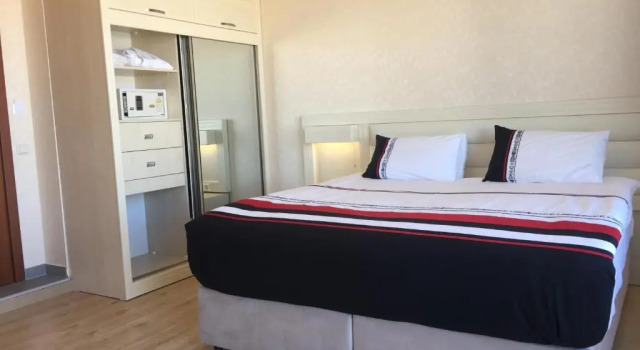 Студия с балконом и с видом на горы Апартаменты Full Comfort на Чавчавадзе