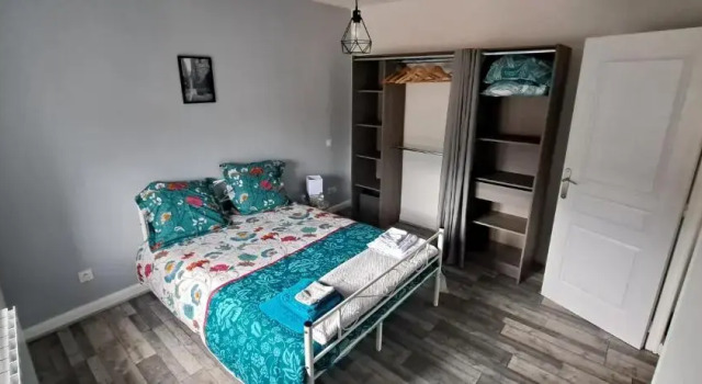 Апартаменты Agreable et moderne appartement Toul centre