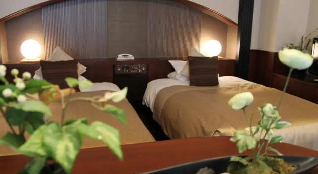 Полулюкс Shibuya Creston Hotel