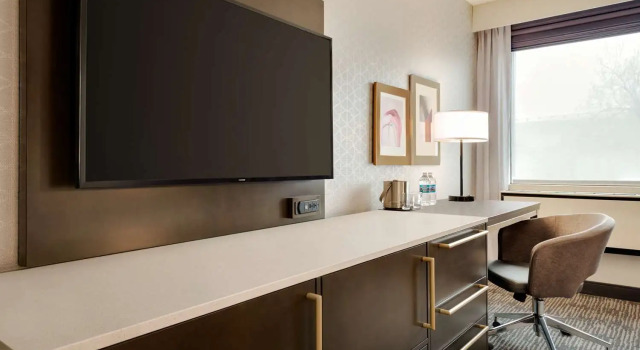 Номер Standard DoubleTree by Hilton St. Paul, MN