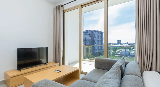 Апартаменты Standard 85 SOHO Hotel & Serviced Apartment