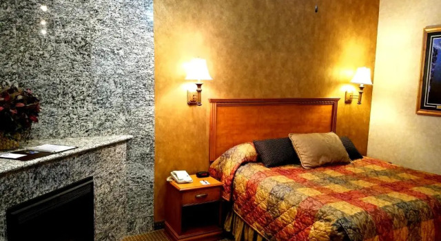 Люкс Rushmore Express & Suites