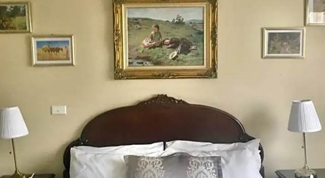 Номер Deluxe Toorak Manor Hotel Free Parking