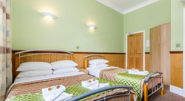 Gower House Hotel