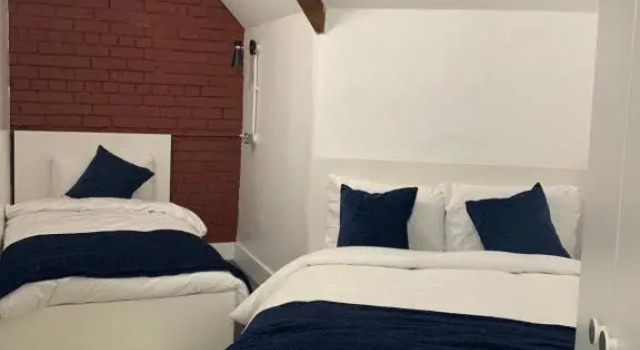 Номер Standard Rahman Hostel