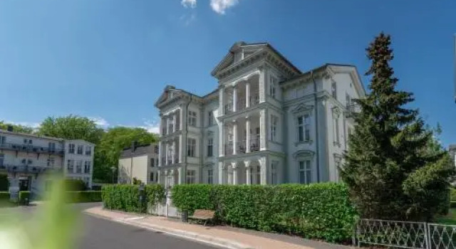 Villa Franz Josef - Wohnung Sissi, Book Villa Heringsdorf Usedom