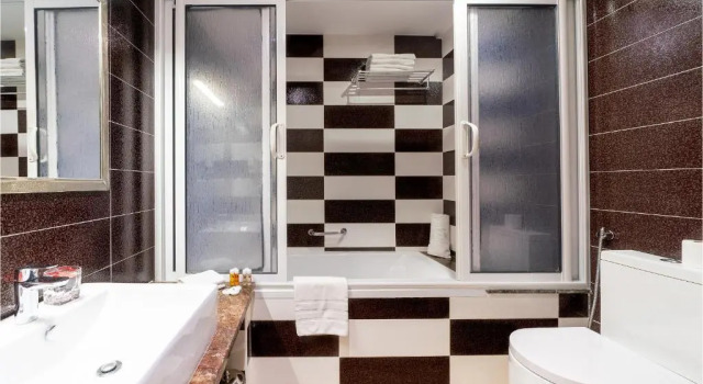 Двухместный номер Standard Palm Menara Hotel Marrakech