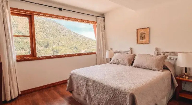 Двухместный номер Superior Hotel Catedral Patagonia Ski & Wellness