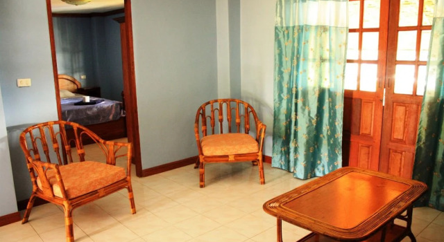 Lam Sai Village Hotel