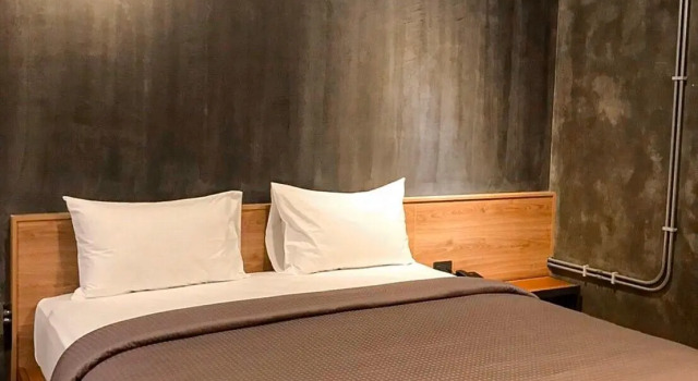 Двухместные апартаменты Navakitel Design Hotel