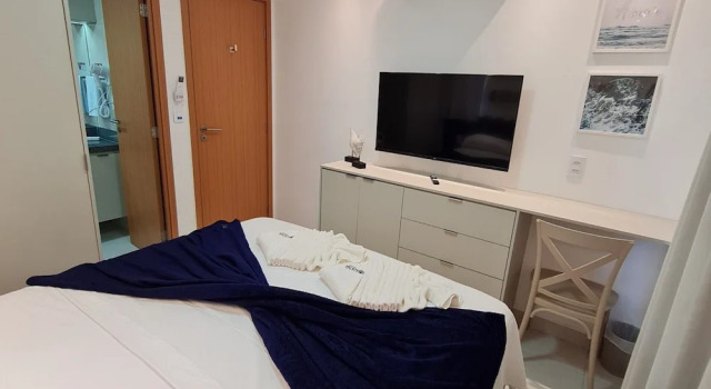Номер Standard с видом на море Eco Resort - Praia dos Carneiros