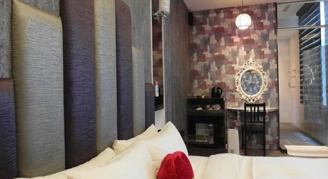 Номер Superior Sweet Love Boutique Motel