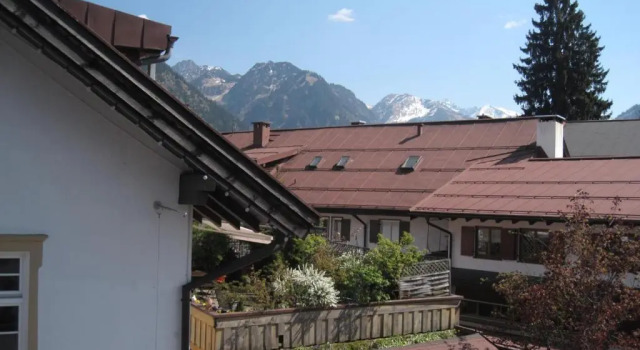 Appartamento Ferienwohnung Fauser
