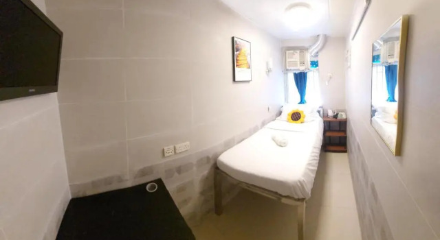 Номер Standard Apple Hostel 蘋果賓館