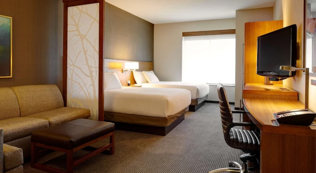 Hyatt Place Moncton, Book Hotel 3-stjernede hoteller i New Brunswick, 3*