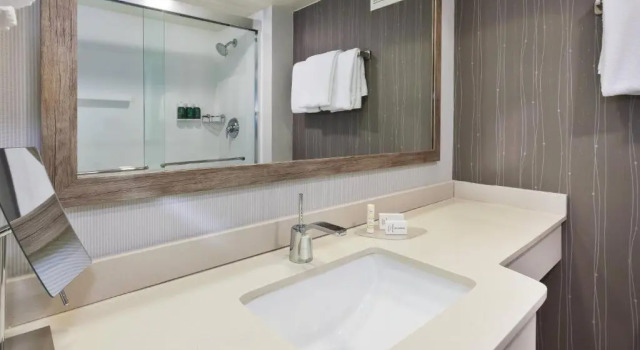 Номер Standard Courtyard by Marriott Secaucus Meadowlands