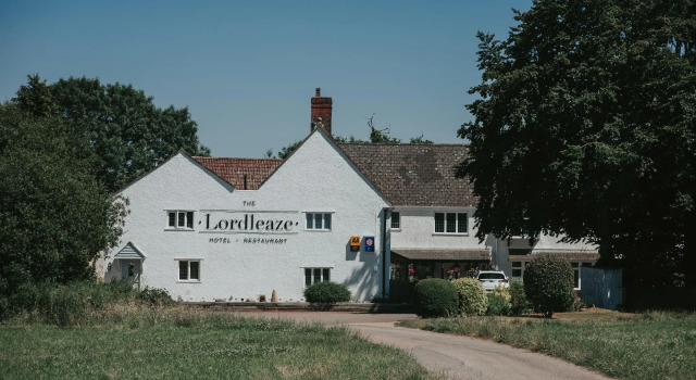 Двухместный номер Standard The Lordleaze Hotel And Restaurant