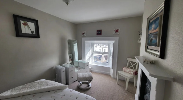 Charming 2-bed Apartment in Donegal Town Centre, Foglalás Apartman Donegal 