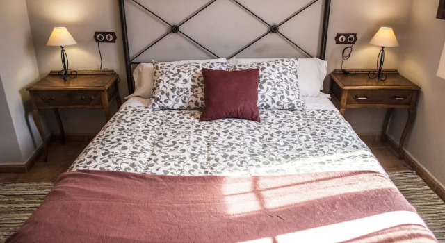 Двухместный номер Standard Casa Rural Los Garridos