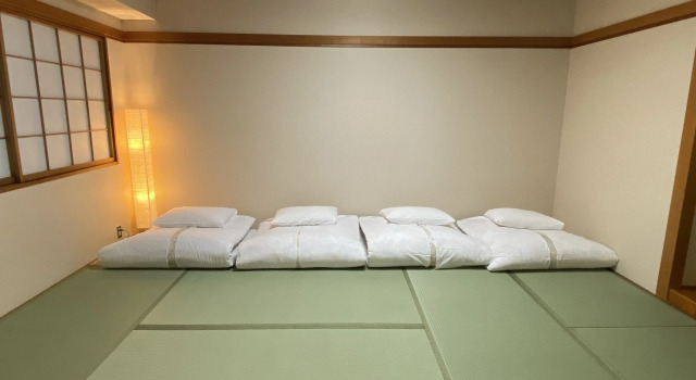 Номер Standard Sabae City Hotel