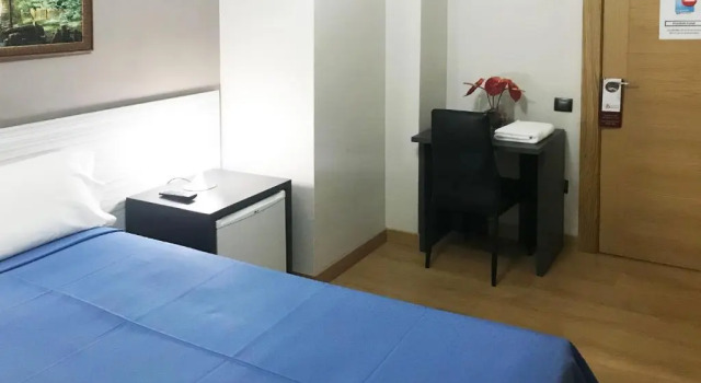 Номер Standard Berceo Rooms Self Check-in