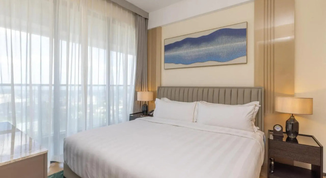 Pan Pacific Serviced Suites Nairobi, Buchen Sie Aparthotel Nairobi CBD Nairobi, in der Nähe von Nairobi Snake Park