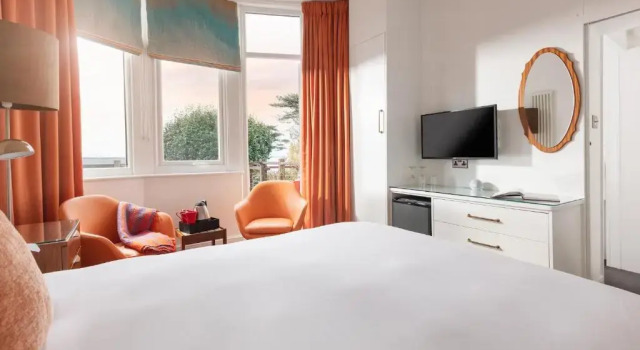 Номер Standard с видом на море Chelsea House Apartments