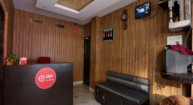 OYO 3372 Hotel Good Luck