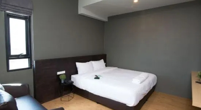 Номер Superior The Arbern Hotel x Bistro - SHA Extra Plus
