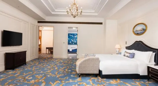 Люкс Tefang Portman Seven Stars Bay Hotel & Resort