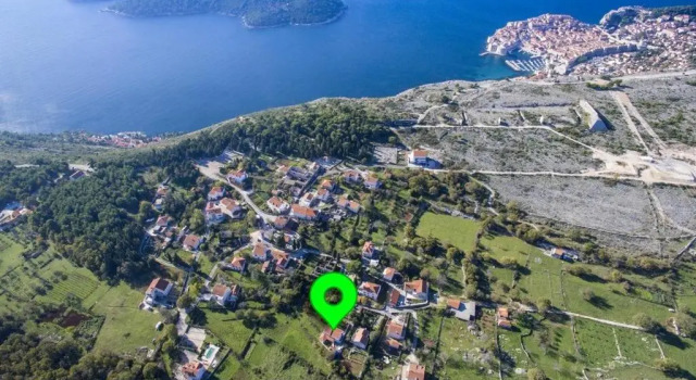 Коттедж Holiday Home Trojkovic