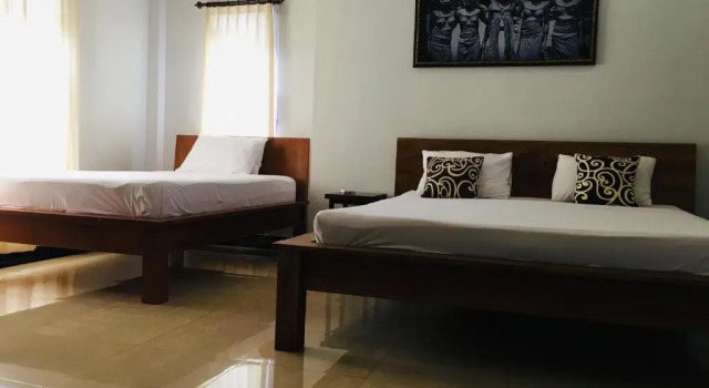 Номер Standard Wina Ubud B&B