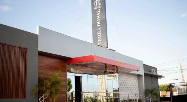 Hotel Terra do Sal