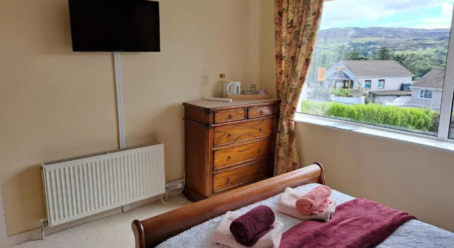 Hillhead House, Prenota Bed & breakfast Ardara 
