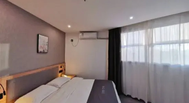 Люкс Huayi Hotel (BeijingHome Huairou Pedestrian Street Shop)