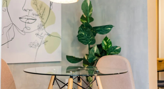Апартаменты Comfort Condesa Cholula Lofts by VH
