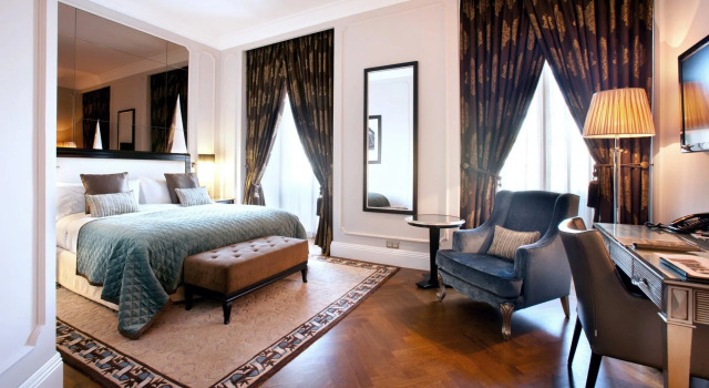 Двухместный номер Premium InterContinental Porto - Palacio das Cardosas by IHG