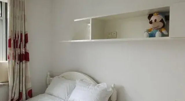 Люкс с 2 комнатами Nanjing Yailon Apartment