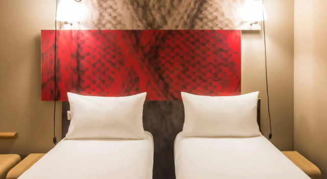 Двухместный номер Standard Ibis Hotel Köln Am Dom