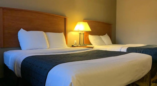 Четырёхместный номер Standard Sunset Inn - John Day