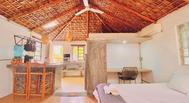 Люкс Comfort Outsite Todos Santos - Work, Connect, Explore