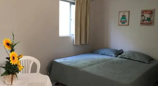Ponta Negra Apto.27 - 30M²