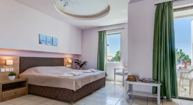 Alkionis Apartments, Забронировать Апартаменты/квартира Неа Магенсия Греция