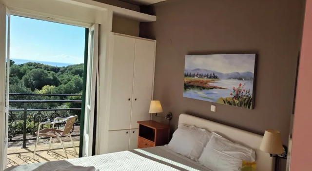 Номер Comfort Coudour Boutique Hotel