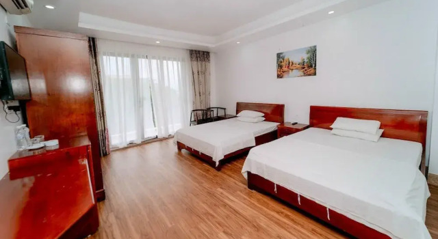 Двухместный номер Superior Hoa Hong 1 Hotel SS - by Bay Luxury