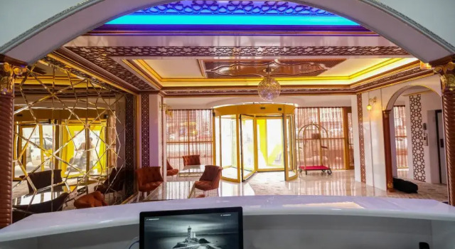 Misswak Hotel Sorgun, Rezerwuj Hotel Sorgun Central Anatolia Region