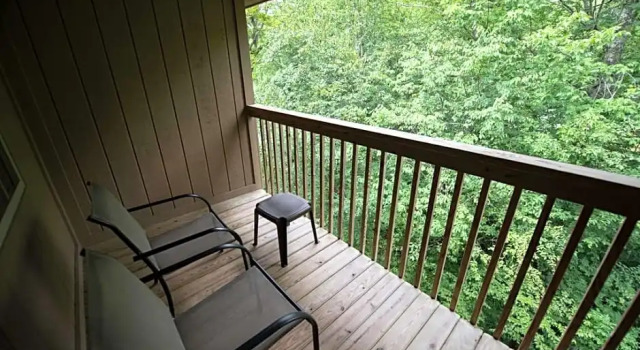 Люкс Superior Bluegreen Vacations Blue Ridge Village, an Ascend Collection Resort