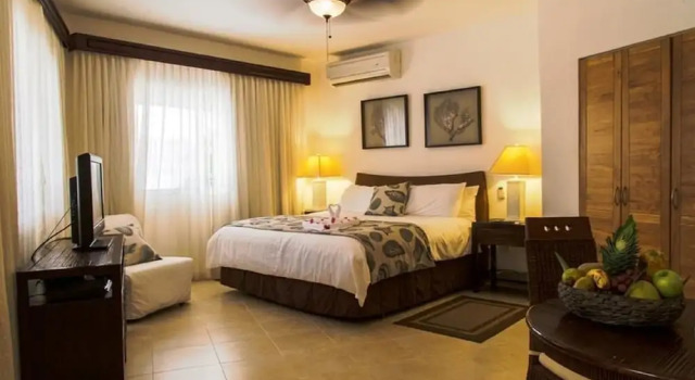 Love Beach Suite 38 Bayahibe Beach, Забронировать Дом для отпуска Виллы Байяибе, Вилла
