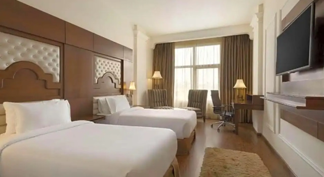 Номер Standard Ramada Plaza by Wyndham Chandigarh Zirakpur