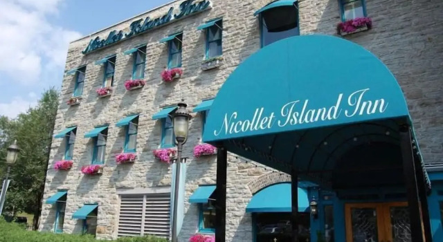 Nicollet Island Inn, Varaa Hotelli Minneapolis 